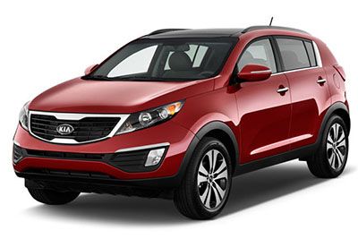 Sportage 3 (SL) 2010-2015