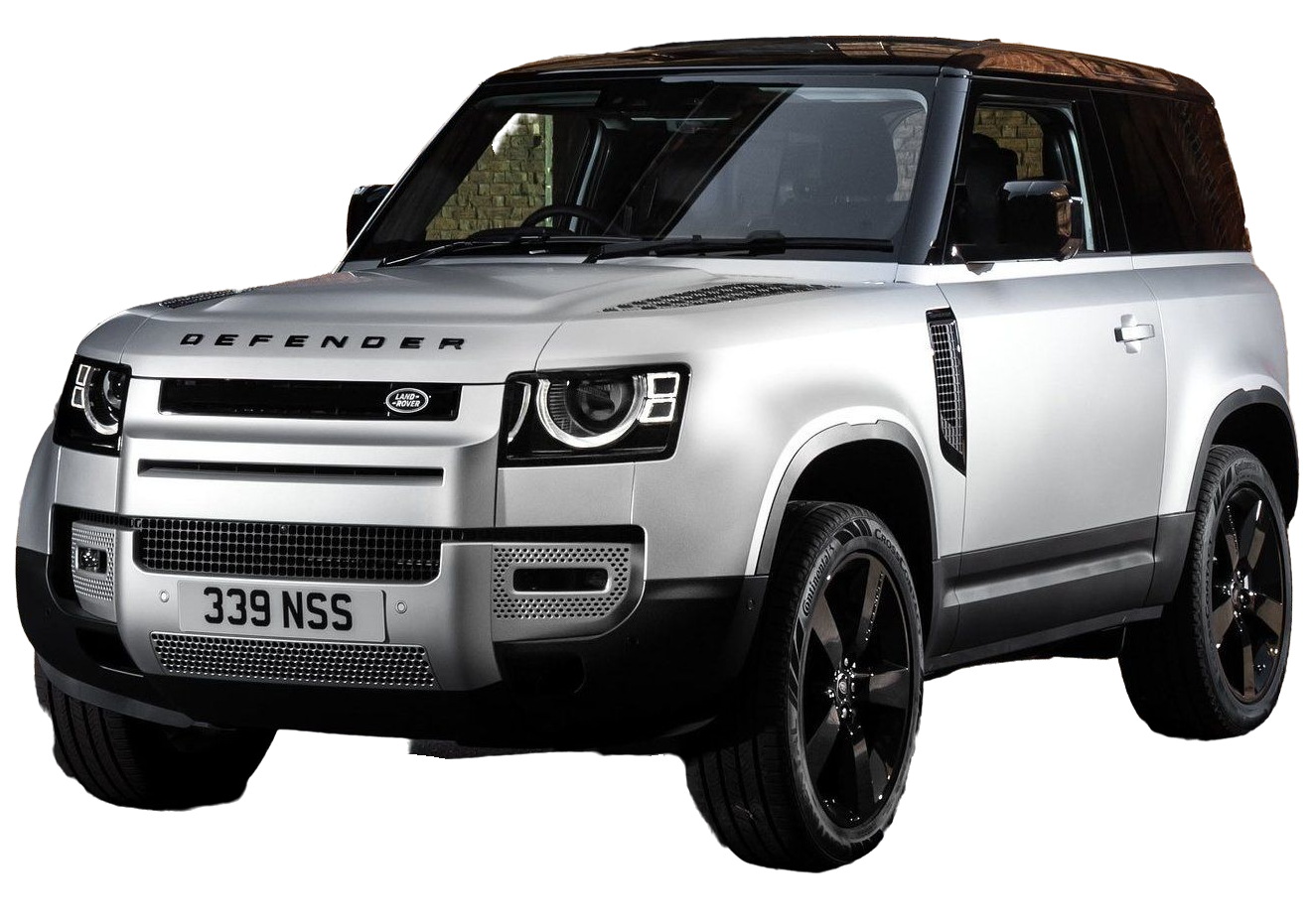 Defender 2020-