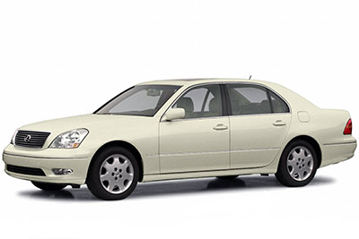 LS 430 2000-2006