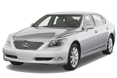 LS 460 2006-2016