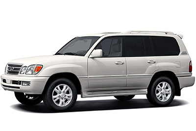 LX 470 (J100) 1998-2007