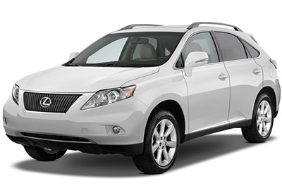 RX 2009-2015