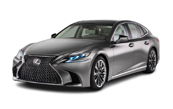 LS 500 2017-