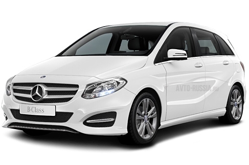 B-Class (W246)