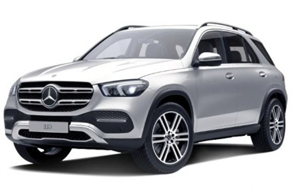 GLE-Class SUV (W167)