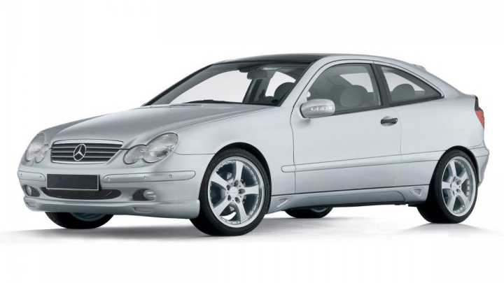 C-Class (CL203)
