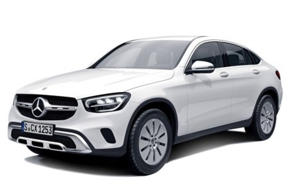 GLC-Class (C253) Coupe