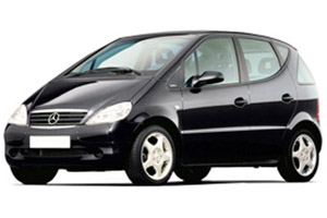 A-Class (W168)