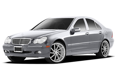 C-Class (W203)