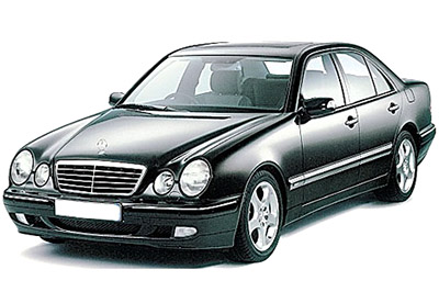 E-Class (W210)