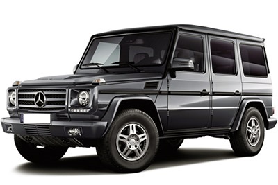 G-Class (W463)