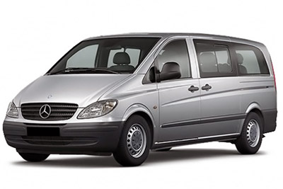 Vito Viano (W639) 2003-2014