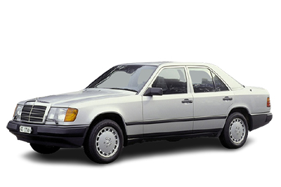 Mercedes E-Class (W124)