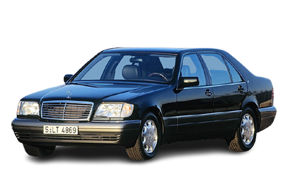 S-Class (W140)