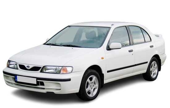 Almera (N15) 1995-2000