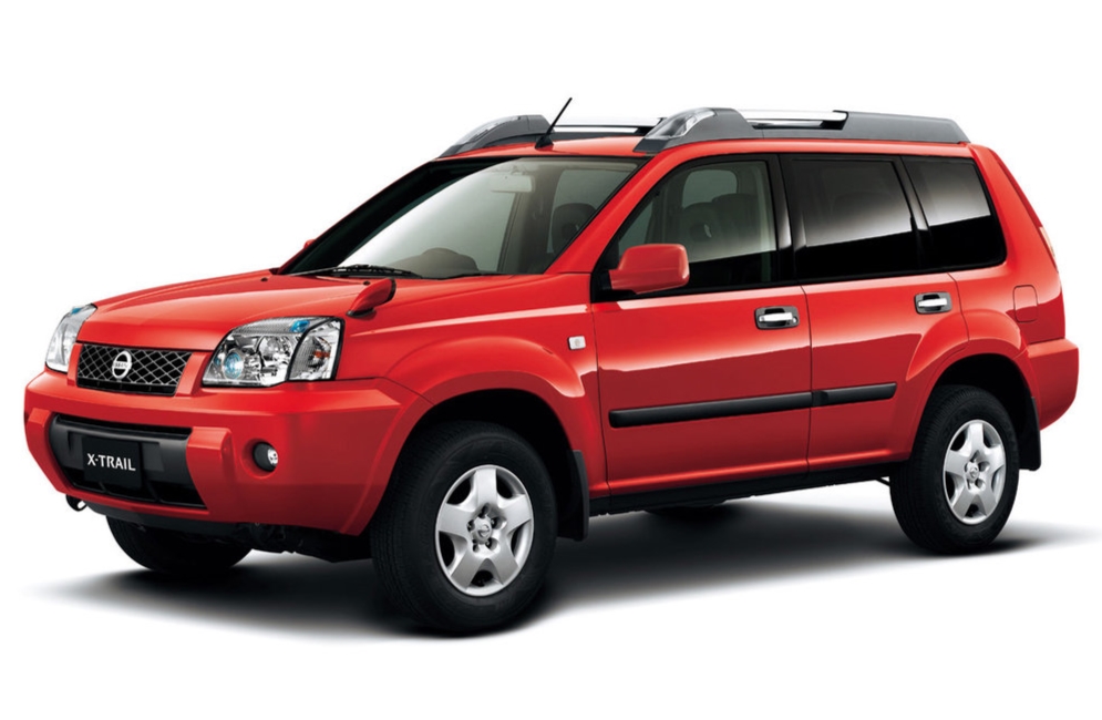 Nissan X-Trail (T30) 2000-2008