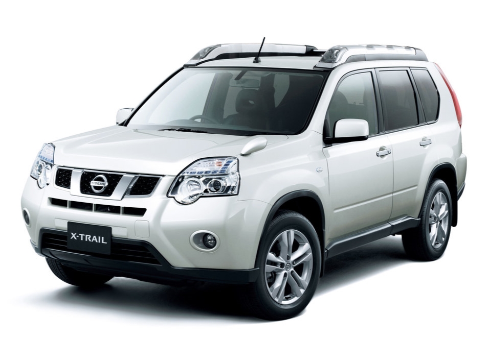 X-Trail (T31) 2007-2014