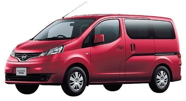 NV200 2009-
