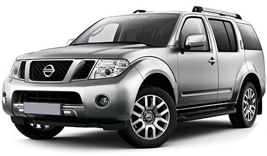Pathfinder (R51) 2005-2014