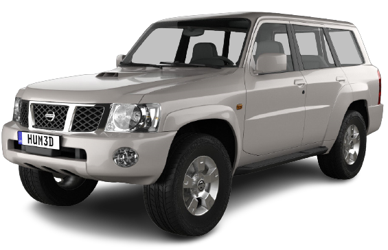 Patrol (Y61) 1997-2013