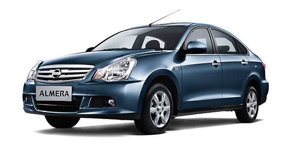Almera 2012-