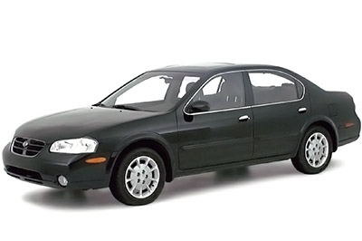 Maxima QX (А33) 1999-2006