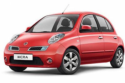 Micra (K12) 2002-2010