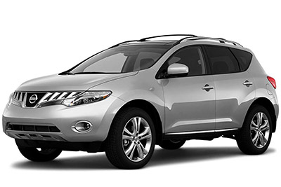 Murano 2 (Z51) 2008-2016