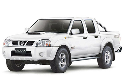 Navara NP300 2015-