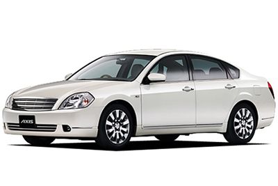 Teana (J31) 2003-2008