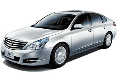 Teana (J32) 2008-2014