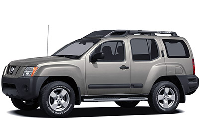X-Terra 2005-2015