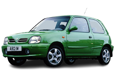 Micra (K11) 1992-2003