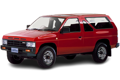 Terrano 1987-1997