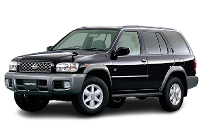Terrano 1997-2005