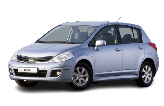 Tiida (C11) 2004-2014