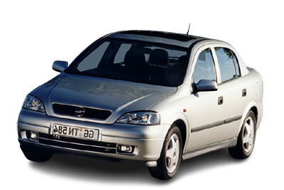 Astra G Classic 1998-2005