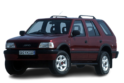 Frontera A 1991-1998