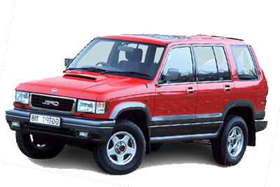 Monterey 1992-1998