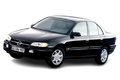 Omega B 1993-2003