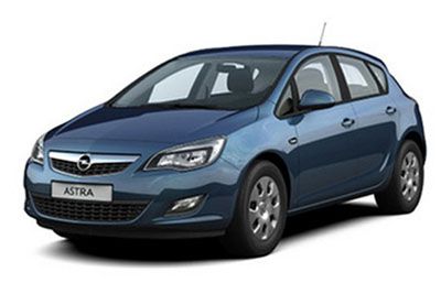 Astra J 2009-2015