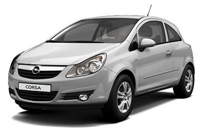 Corsa D 2006-2014