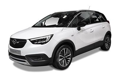 Crossland X 2017-