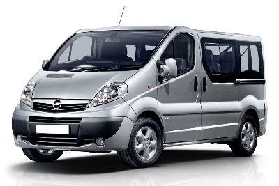 Vivaro 2001-2014