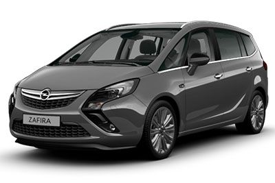 Zafira C 2011-2019