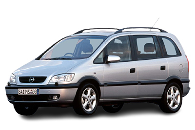 Zafira A 1999-2005