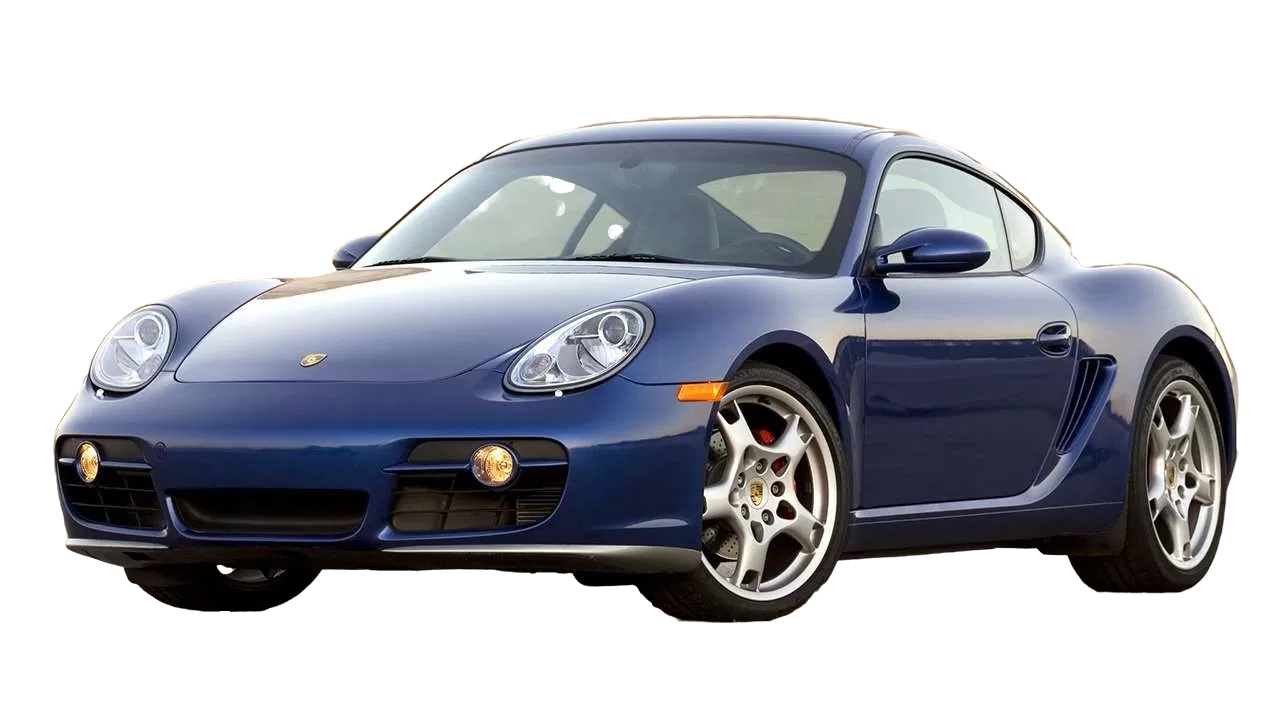 Cayman (987/981/982) 2005-