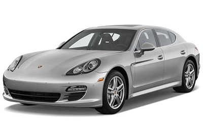 Panamera 2009-2016