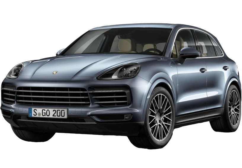 Cayenne 3 2017-