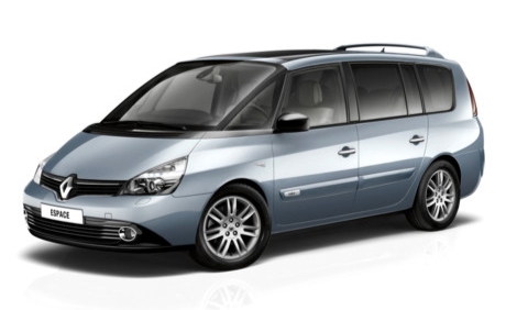 Espace 4 2002-2014